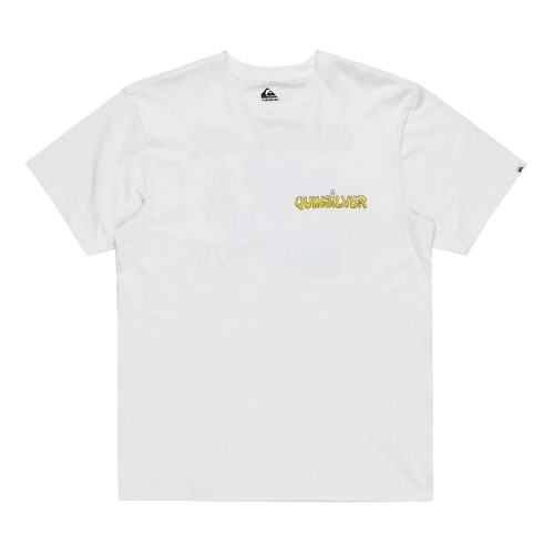 Quiksilver Ανδρική κοντομάνικη μπλούζα Ev Disconnect Effects - Short Sleeves T-Shirt
